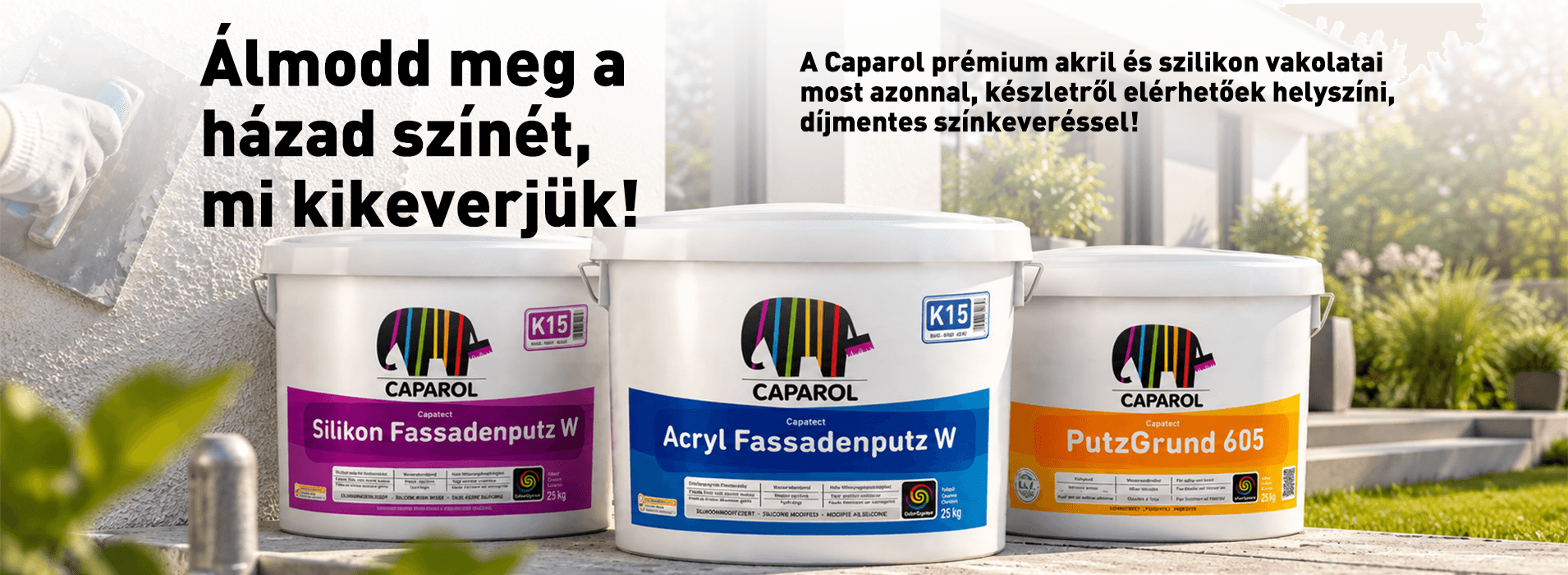 Avers Építőanyag