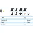 Bramac Duna Thermo Protector Antr. alapcserép 1/1
