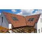 Bramac Római Antik alapcserép 1/1