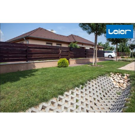 Térburkoló Leier Gyephézagos 60x40x8 beton