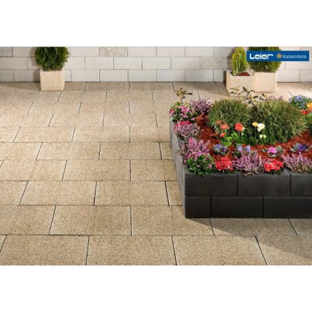 Térburkoló Leier Facelift lap 40x60x3,8 cm