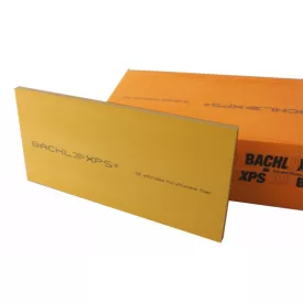 XPS Bachl sárga 6 cm
