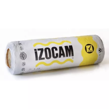 IZOCAM 040 üveggyapot 10 cm