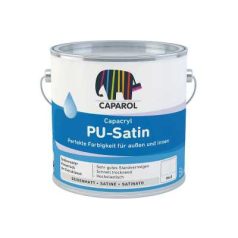 Caparol Capacryl PU-Satin selyemmatt bázis T 0,7 l