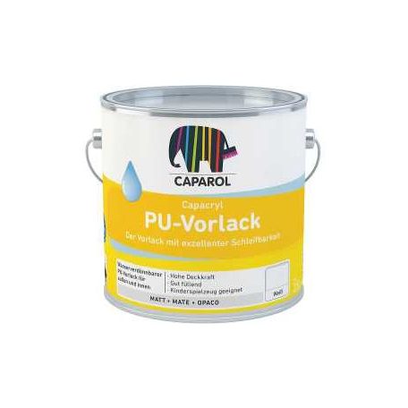 Caparol Capacryl PU-Vorlack bázis M 2,4 l