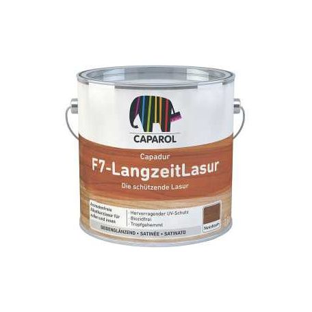 Caparol Capadur F-7 Lazur 0,75 l palisander