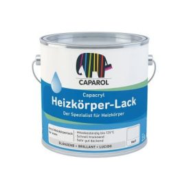 Caparol Capalac Heizkörperlack radiátorzom. 0,75 l