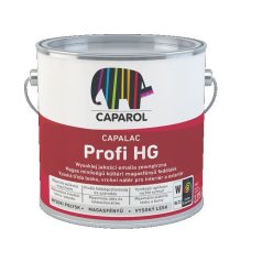 Caparol Capalac Profi HG Magasfényű 1 l fehér