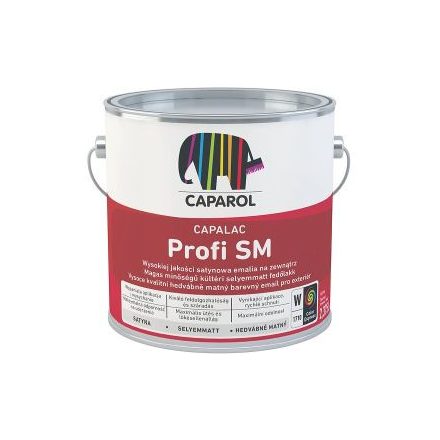 Caparol Capalac Profi SM Selyemmatt 1 l fehér