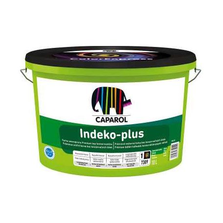 Caparol Indeko Plus bázis 1  1,25 l