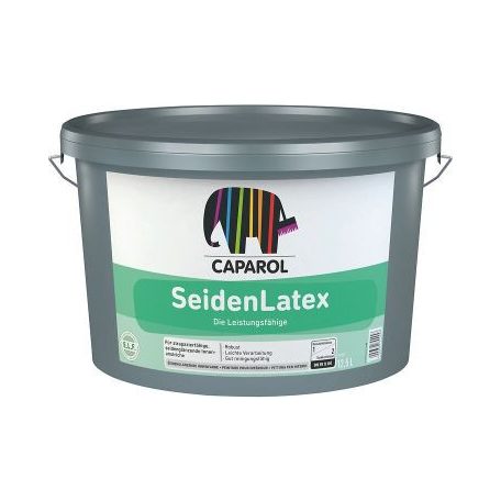 Caparol Seidenlatex bázis 1  2,5 l