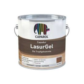 Caparol Capadur Lasurgel 1 l teak