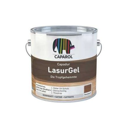 Caparol Capadur Lasurgel 1 l teak