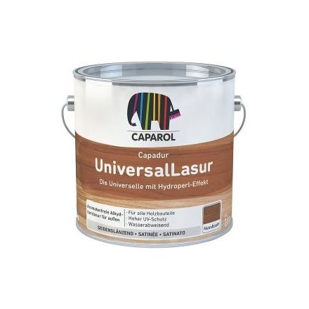 Caparol Capadur UniversalLasur 2,5 l teak