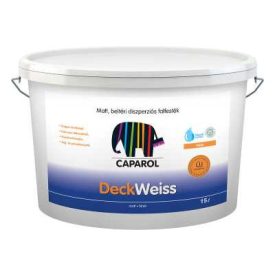 Caparol Deckweiss beltéri falfesték  2 l