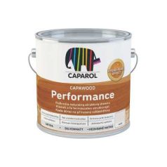 Caparol Capawood Performance clear  750 ml