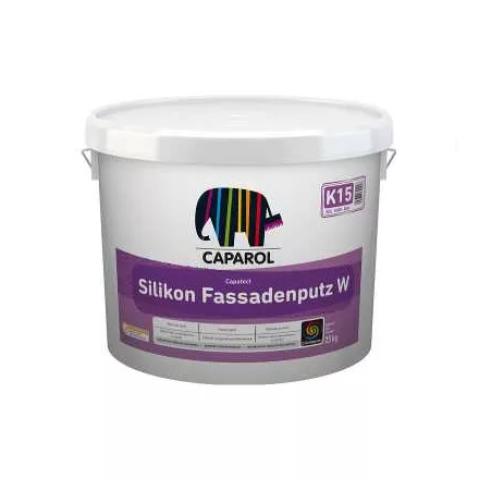 Caparol Capatect Silikon Fassadenputz K15 25 kg