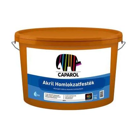 Caparol akril homlokzatfesték 10 l
