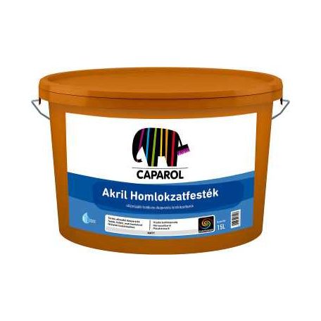Caparol akril homlokzatfesték 10 l