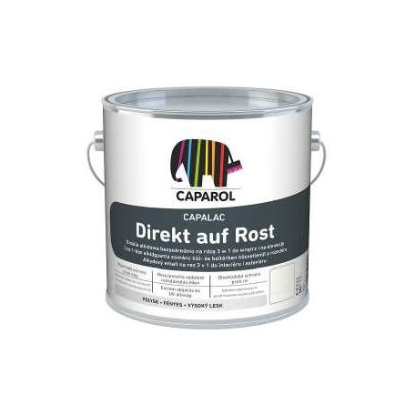 Caparol Direkt auf Rost 3in1 fehér 2,5 L 9016