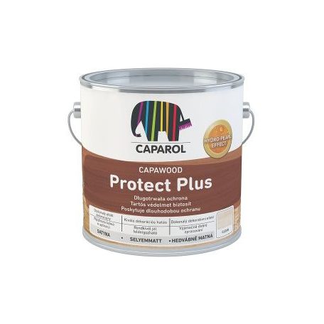 Caparol Capawood Protect Plus Light Oak  750 ml
