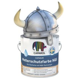 Caparol Capadur Wetterschutzfarbe (NQG) B2 2,4 l
