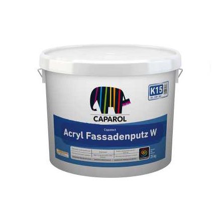 Caparol Capatect Akryl Fassadenputz K15 25 kg