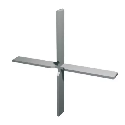 Műanyag fugakereszt 1 mm 250 db RC1