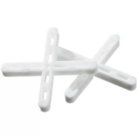 Műanyag fugakereszt 3 mm 200 db