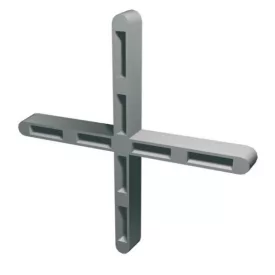 Műanyag fugakereszt 3 mm 250 db RC3