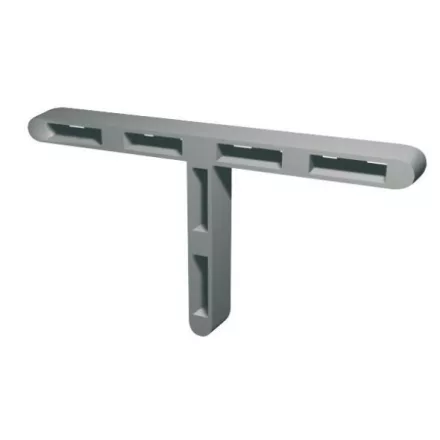 Műanyag fugakereszt T 3 mm 250 db