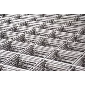 Betonvas Síkháló 5x5000x2150x150x150