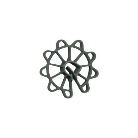 Betonvas Távtartó műanyag 50/8-14