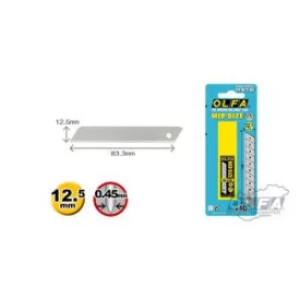 Olfa pótpenge MTB-10B 12,5 mm