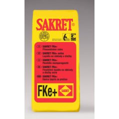 Sakret flex ragasztó 5 kg