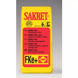 Sakret flex ragasztó 5 kg