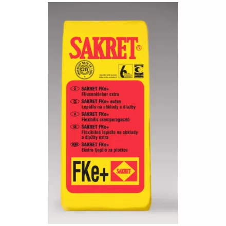 Sakret flex ragasztó 5 kg