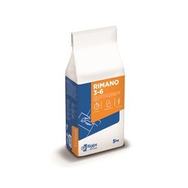 Gipsz Rigips 3-6 mm gipszes vékonyvakolat  5 kg