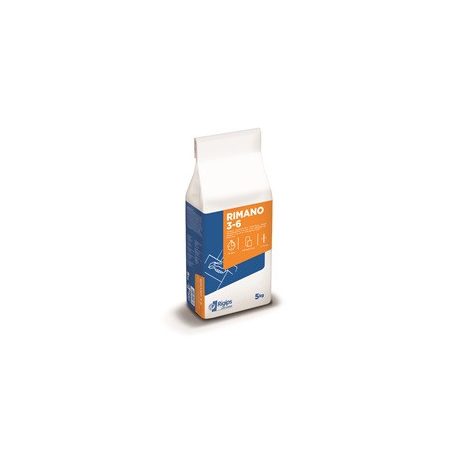 Gipsz Rigips 3-6 mm gipszes vékonyvakolat  5 kg
