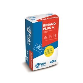 Gipsz Rigips 0-10 mm Rimano Plus A 20 kg