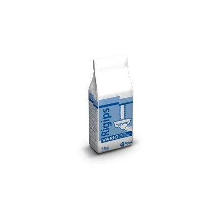 Gipsz Rigips Vario üvegszálas  5 kg