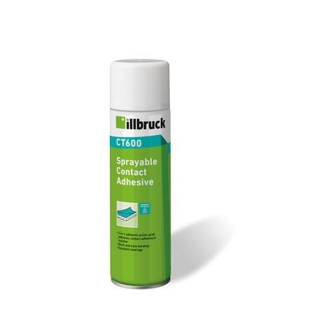 Illbruck CT600 ragasztó spray 500 ml