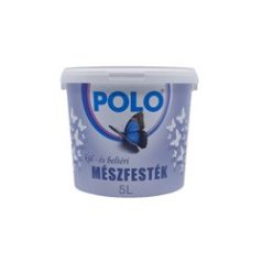 Mészfesték Polo kül és beltéri 5 l