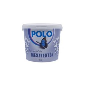 Mészfesték Polo kül és beltéri 5 l