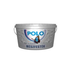 Mészfesték Polo kül és beltéri 14 l