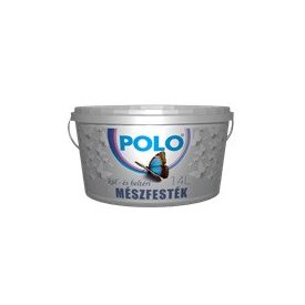 Mészfesték Polo kül és beltéri 14 l