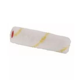 Teddy henger 10 cm sárga csíkos 
