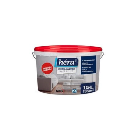 Trilak Héra beltéri falfesték 15 l 