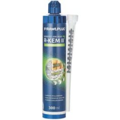 Infix kétkomp. ragasztó R-KEM 300 ml vegyi dűbel 