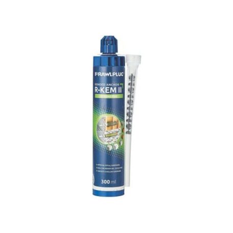 Infix kétkomp. ragasztó R-KEM 300 ml vegyi dűbel 